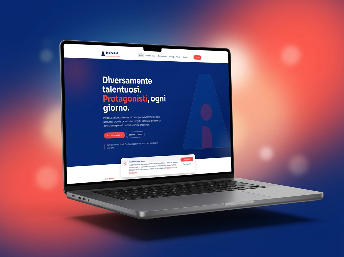 Anteprima del sito InsideAut